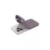 TCX  iPhone 15 Pro Max Kılıf  Silikon - Mor