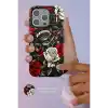 TCX   iPhone 15 Pro Max  Series Magsafe Kapak - Pembe