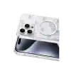 TCX   iPhone 15 Pro Max  Simli Magsafe Kapak - Desen 3