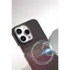 TCX  iPhone 15 Pro Max Vega Magsafe Kapak - Siyah