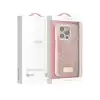 TCX   iPhone 15  Simli Kapak - Gümüş