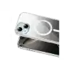 TCX   iPhone 15  Simli Magsafe Kapak - Siyah