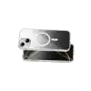 TCX   iPhone 15  Simli Magsafe Kapak - Siyah