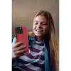 TCX  iPhone 15 Trend S Plus Kapaklı Kılıf - Taba
