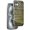 TCX   iPhone 16  Kapak - Koyu Kahve