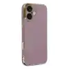 TCX  iPhone 16 Kılıf  Silikon - Mor