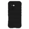TCX  iPhone 16 Plus Kılıf  Silikon - Siyah