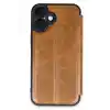 TCX  iPhone 16 Plus Kılıf   - Taba