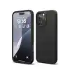 TCX  iPhone 16 Pro Kılıf First Silikon - Siyah