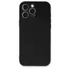 TCX  iPhone 16 Pro Kılıf First Silikon - Siyah