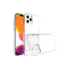TCX  iPhone 16 Pro Kılıf Lüx Şeffaf Silikon