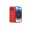 TCX  iPhone 16 Pro Kılıf  Silikon - Kırmızı