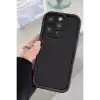 TCX  iPhone 16 Pro Kılıf  Silikon - Kırmızı