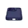 TCX  iPhone 16 Pro Kılıf  Silikon - Lacivert