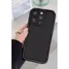 TCX  iPhone 16 Pro Kılıf  Silikon - Lacivert