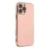 TCX  iPhone 16 Pro Kılıf  Silikon - Pembe