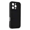 TCX  iPhone 16 Pro Kılıf  Silikon - Siyah