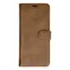 TCX  iPhone 16 Pro Kılıf Trend S Plus Kapaklı Kılıf - Taba