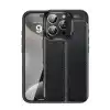 TCX  iPhone 16 Pro Max Kılıf Auto  Kapak - Siyah