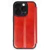 TCX  iPhone 16 Pro Max Kılıf   - Kırmızı