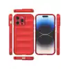 TCX  iPhone 16 Pro Max Kılıf  Silikon - Kırmızı
