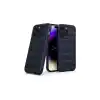 TCX  iPhone 16 Pro Max Kılıf  Silikon - Lacivert