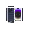 TCX  iPhone 16 Pro Max Kılıf  Silikon - Lacivert