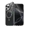 TCX  iPhone 16 Pro Max Live Diamond Magsafe Kapak - Siyah