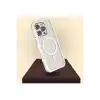 TCX   iPhone 16 Pro Max  Magsafe Kapak - Siyah