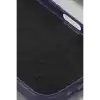TCX   iPhone 16 Pro Max  Simli Kapak - Derin Mor
