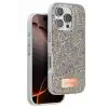 TCX   iPhone 16 Pro Max  Simli Kapak - Gold