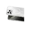 TCX   iPhone 16 Pro Max  Simli Magsafe Kapak - Beyaz