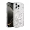 TCX   iPhone 16 Pro Max  Simli Magsafe Kapak - Desen 2