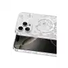 TCX   iPhone 16 Pro Max  Simli Magsafe Kapak - Desen 2
