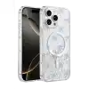 TCX   iPhone 16 Pro Max  Simli Magsafe Kapak - Desen 3