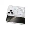 TCX   iPhone 16 Pro Max  Simli Magsafe Kapak - Desen 3