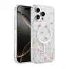 TCX   iPhone 16 Pro Max  Simli Magsafe Kapak - Desen 4