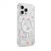 TCX   iPhone 16 Pro Max  Simli Magsafe Kapak - Desen 4