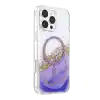 TCX   iPhone 16 Pro Max  Simli Magsafe Kapak - Mor