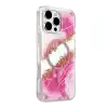 TCX   iPhone 16 Pro Max  Simli Magsafe Kapak - Pembe