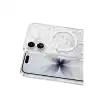 TCX   iPhone 16  Simli Magsafe Kapak - Desen 1