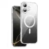 TCX   iPhone 16  Simli Magsafe Kapak - Siyah
