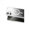TCX   iPhone 16  Simli Magsafe Kapak - Siyah