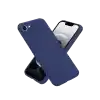 TCX  iPhone 16E Kılıf First Silikon - Lacivert