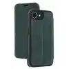 TCX  iPhone 16E Kılıf   - Koyu Yeşil