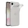 TCX  iPhone 16E Kılıf Lüx Şeffaf Silikon