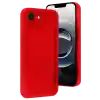 TCX  iPhone 16E Kılıf  Silikon - Kırmızı