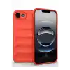 TCX  iPhone 16E Kılıf  Silikon - Kırmızı