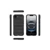 TCX  iPhone 16E Kılıf  Silikon - Kırmızı