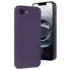 TCX  iPhone 16E Kılıf  Silikon - Mor